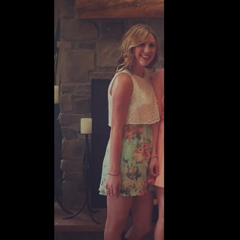 Floral Dres - Picture 5 of 5